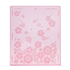 Lacupella Seamless Cake Stencil - CORRIN -Dream Cake Shop lacupella seamless cake stencil corrin p15596 54412 image