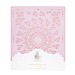 Lacupella Seamless Cake Stencil - DEANNE