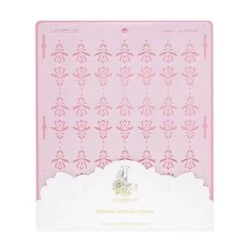 Lacupella Seamless Cake Stencil - GWIN