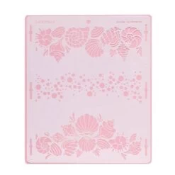 Lacupella Seamless Cake Stencil - MARIN