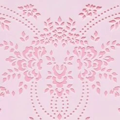 Lacupella Seamless Cake Stencil - MAURA -Dream Cake Shop lacupella seamless cake stencil maura p15591 54362 image