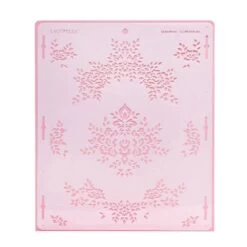 Lacupella Seamless Cake Stencil - MAURYN -Dream Cake Shop lacupella seamless cake stencil mauryn p15593 54382 image