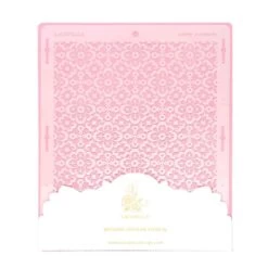 Lacupella Seamless Pattern Cake Stencil - ALETTE