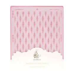 Lacupella Seamless Pattern Cake Stencil - ARRO