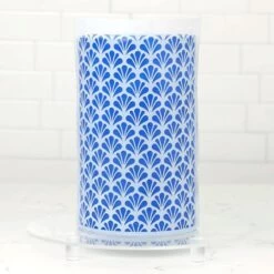 Lacupella Seamless Pattern Cake Stencil - BELINDA -Dream Cake Shop lacupella seamless pattern cake stencil belinda p13369 46595 image