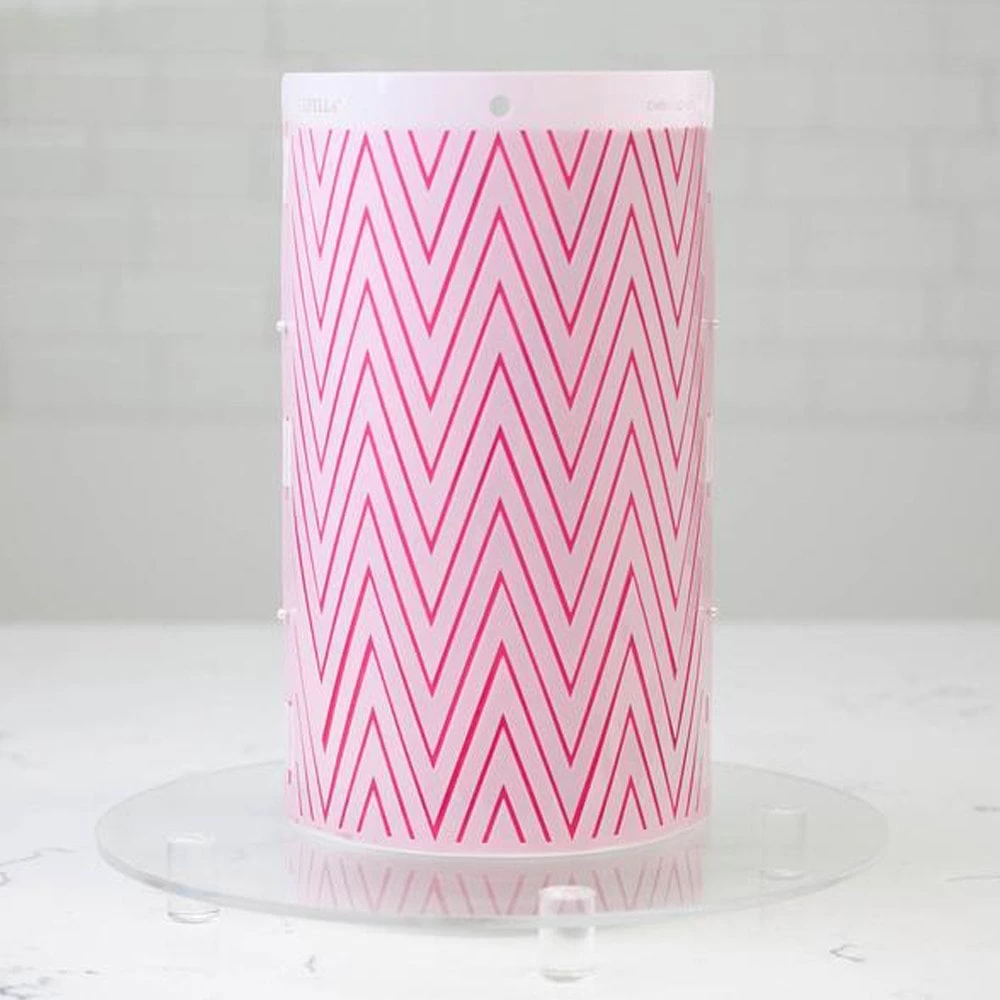 Lacupella Seamless Pattern Cake Stencil - CHEVI 5 Lacupella Seamless Pattern Cake Stencil - CHEVI - Image 3