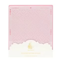 Lacupella Seamless Pattern Cake Stencil - DIADOT