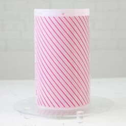 Lacupella Seamless Pattern Cake Stencil - DILAN -Dream Cake Shop lacupella seamless pattern cake stencil dilan p13356 46483 image