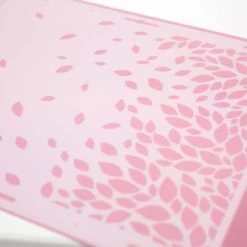 Lacupella Seamless Pattern Cake Stencil - FLOAT -Dream Cake Shop lacupella seamless pattern cake stencil float p13634 47458 image