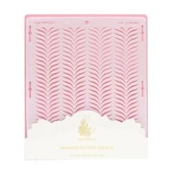 Lacupella Seamless Pattern Cake Stencil - LIVI