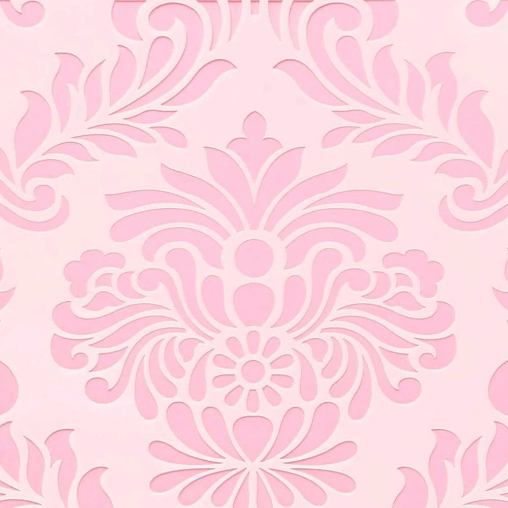 Lacupella Seamless Pattern Cake Stencil - MADANI 4 Lacupella Seamless Pattern Cake Stencil - MADANI - Image 2