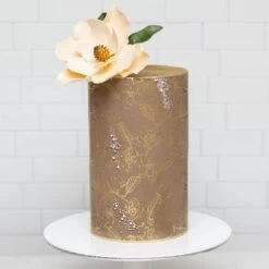 Lacupella Seamless Pattern Cake Stencil - MAGNA -Dream Cake Shop lacupella seamless pattern cake stencil magna p13823 48052 image