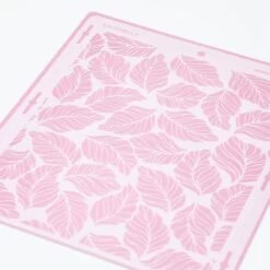 Lacupella Seamless Pattern Cake Stencil - MERIDA -Dream Cake Shop lacupella seamless pattern cake stencil merida p15219 52991 image