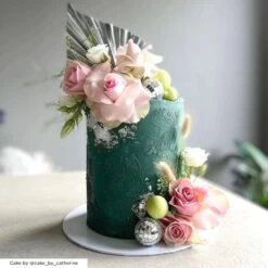 Lacupella Seamless Pattern Cake Stencil - MERIDA -Dream Cake Shop lacupella seamless pattern cake stencil merida p15219 52992 image