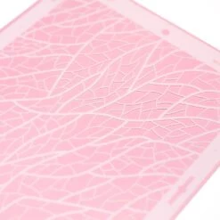 Lacupella Seamless Pattern Cake Stencil - MOZAI -Dream Cake Shop lacupella seamless pattern cake stencil mozai p13815 48013 image