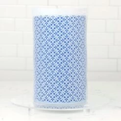 Lacupella Seamless Pattern Cake Stencil - ORNA -Dream Cake Shop lacupella seamless pattern cake stencil orna p13376 46657 image