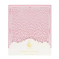 Lacupella Seamless Pattern Cake Stencil - REINE