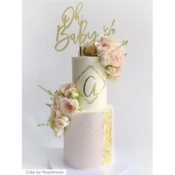 Lacupella Seamless Pattern Cake Stencil - RHOMBA -Dream Cake Shop lacupella seamless pattern cake stencil rhomba p13363 46542 image