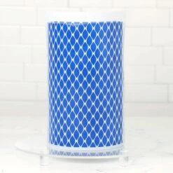 Lacupella Seamless Pattern Cake Stencil - TULLA -Dream Cake Shop lacupella seamless pattern cake stencil tulla p13368 46587 image