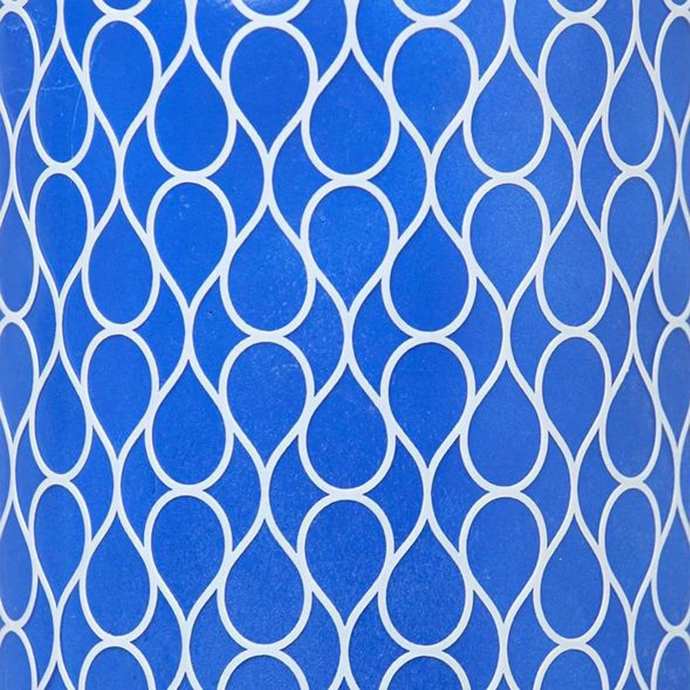 Lacupella Seamless Pattern Cake Stencil - TWINE 4 Lacupella Seamless Pattern Cake Stencil - TWINE - Image 2