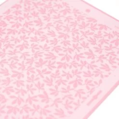 Lacupella Seamless Pattern Cake Stencil - VIDELI -Dream Cake Shop lacupella seamless pattern cake stencil videli p13814 48008 image