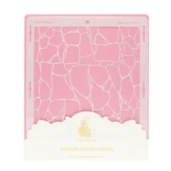 Lacupella Seamless Pattern Cake Stencil - VISCO