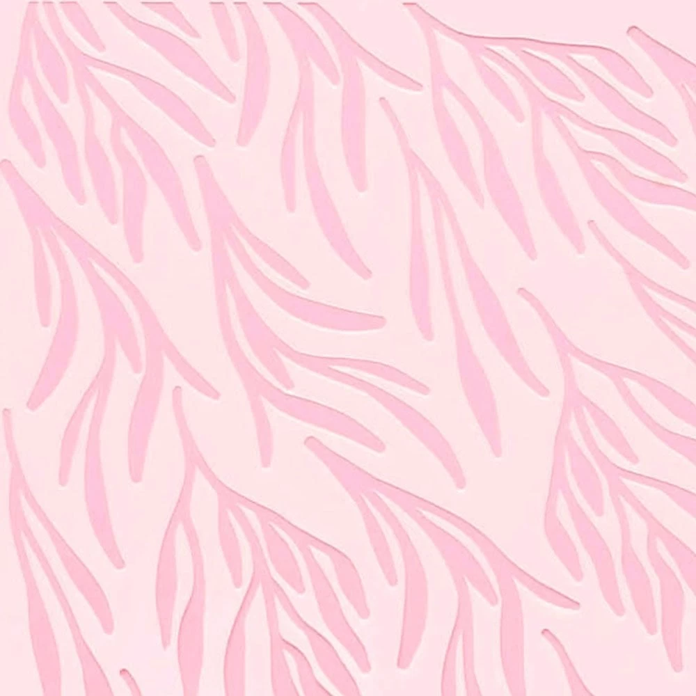 Lacupella Seamless Pattern Cake Stencil - WILLA 4 Lacupella Seamless Pattern Cake Stencil - WILLA - Image 2