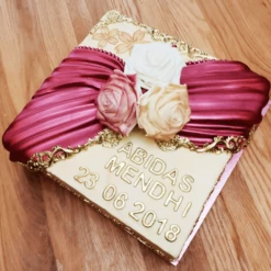 Lavish Lustres Ruby Red - 'Lavish Lustre' Edible Food Colouring Metallic Lustre Decorating Spray 400ml -Dream Cake Shop lavish lustres ruby red lavish lustre edible food colouring metallic lustre decorating spray 400ml p6783 28458 image