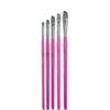 LissieLou Angular Paint Brush Set - LL 10A Brush - 5 Pieces -Dream Cake Shop lissielou angular paint brush set ll 10a brush 5 pieces p14730 51014 image