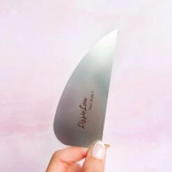 LissieLou Stainless Steel Mini Scraper Set Of 3 8 LissieLou Stainless Steel Mini Scraper Set Of 3 -Dream Cake Shop lissielou stainless steel mini scraper set of 3 p16317 56732 image