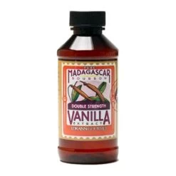LorAnn Madagascar Bourbon Double Strength Vanilla Extract - 118ml