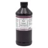 LorAnn Red Velvet Bakery Emulsion - Natural & Artificial Flavour - 473.2ml -Dream Cake Shop lorann red velvet bakery emulsion natural artificial flavour 473 2ml p12560 44083 image