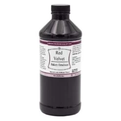 LorAnn Red Velvet Bakery Emulsion - Natural & Artificial Flavour - 473.2ml