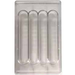 Martellato Chocolog Flat Polycarbonate Mould -Dream Cake Shop martellato chocolog flat polycarbonate mould p14587 50713 image