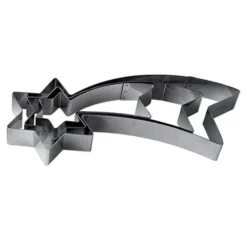 Martellato Comet-shaped Cake Ring