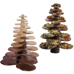Martellato Modular Christmas Tree H 180 MM -Dream Cake Shop martellato modular christmas tree h 180 mm p14598 50737 image