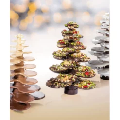 Martellato Modular Christmas Tree H 180 MM -Dream Cake Shop martellato modular christmas tree h 180 mm p14598 50738 image