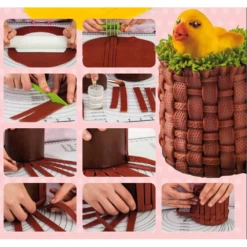 Martellato Pantograph 4 Smooth + 4 Fluted Wheels Professional Ribbon Cutter -Dream Cake Shop martellato pantograph 4 smooth 4 fluted wheels professional ribbon cutter p14677 50860 image