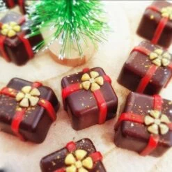 Martellato Polycarbonate Chocolate Mould - Gift - MA1991 -Dream Cake Shop martellato polycarbonate chocolate mould gift ma1991 p14611 51087 image