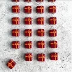 Martellato Polycarbonate Chocolate Mould - Gift - MA1991 -Dream Cake Shop martellato polycarbonate chocolate mould gift ma1991 p14611 51093 image