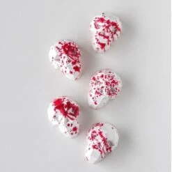 Martellato Praline Skull Polycarbonate Mould -Dream Cake Shop martellato praline skull polycarbonate mould p14675 51096 image