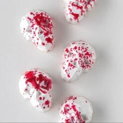 Martellato Praline Skull Polycarbonate Mould -Dream Cake Shop martellato praline skull polycarbonate mould p14675 51097 image