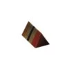 Martellato Professional Quality 3D Triangle Praline Poly Carbonate Chocolate Mould - 39 X 20 X H 16mm - 27 Cavity -Dream Cake Shop martellato professional quality 3d triangle praline poly carbonate chocolate mould 39 x 20 x h 16mm 27 cavity p13599 47435 image