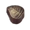 Martellato Professional Quality Leafy Bar 2 Praline Poly Carbonate Chocolate Mould - 37 X 31 X H 16mm - 28 Cavity -Dream Cake Shop martellato professional quality leafy bar 2 praline poly carbonate chocolate mould 37 x 31 x h 16mm 28 cavity p13612 47434 image