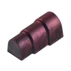 Martellato Professional Quality Metal Carbon 1 Praline Poly Carbonate Chocolate Mould - 40 X 20 X H 18mm - 30 Cavity