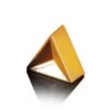 Martellato Professional Quality Prisma Triangular Praline Poly Carbonate Chocolate Mould - 33 X 29 X H 15.5 Mm - 24 Cavity -Dream Cake Shop martellato professional quality prisma triangular praline poly carbonate chocolate mould 33 x 29 x h 15 5 mm 24 cavity p13605 47425 image