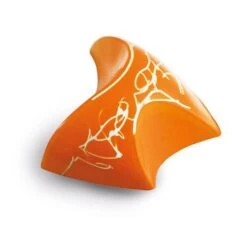 Martellato Professional Quality Wave 4 Praline Poly Carbonate Chocolate Mould - 43.8 X 38.1 X H 14.1mm - 15 Cavity