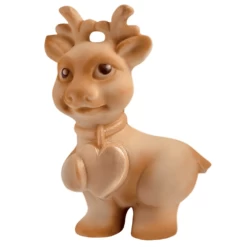 Martellato Reindeer With Heart Silicone Mould