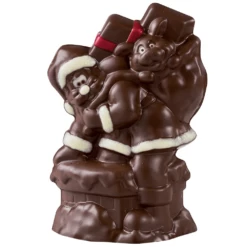 Martellato Santa Claus In The Chimney H185 MM