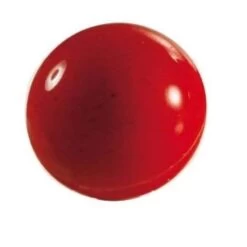 Martellato Semisphere Polycarbonate Mould - 10cm - 2 Cavities